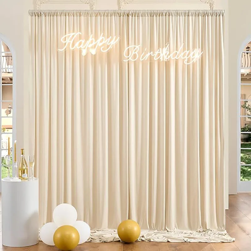 Office Tech Background - Achtergrondgordijnen voor feesten, 1 stuks 5x8/10ft
