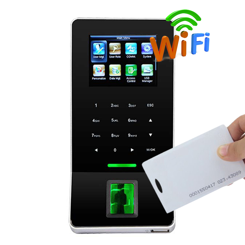 Fingerprint Reader Usb - Wifi Usb F22 Biometrische Vingerafdruk Login