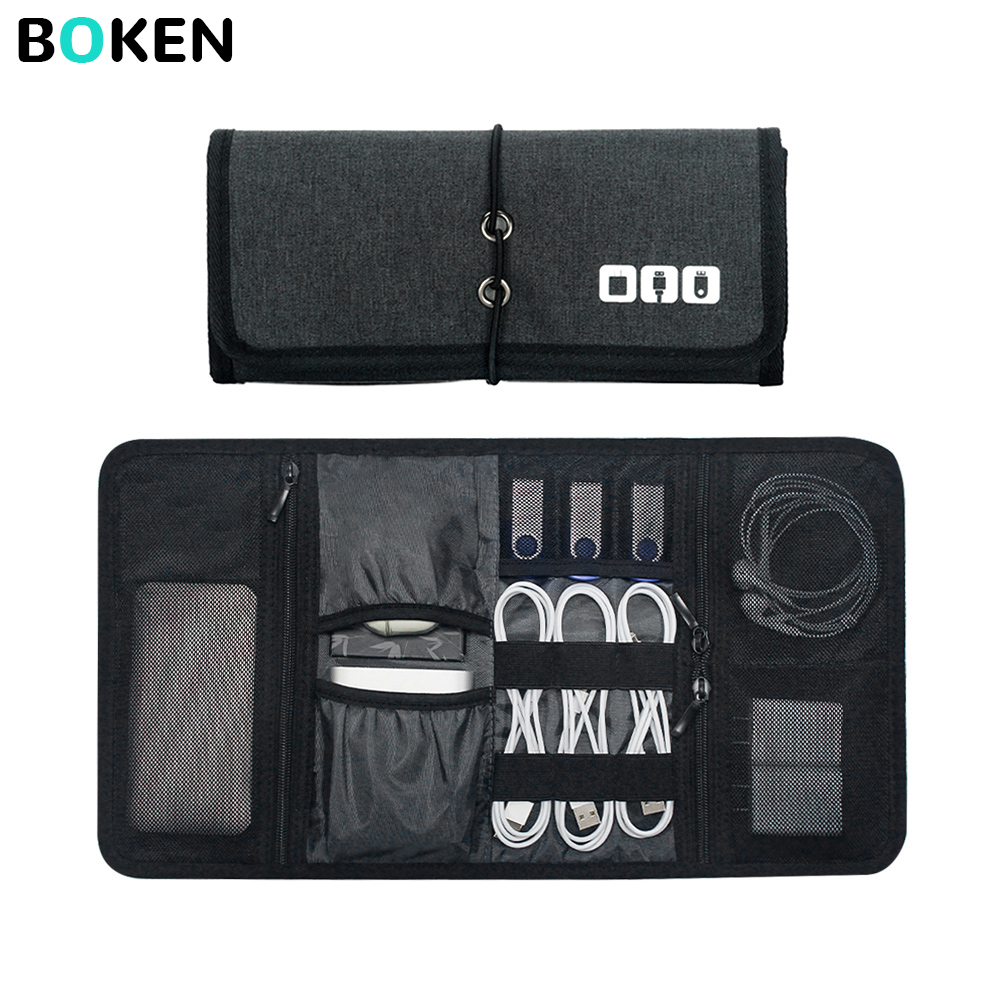 Office Of Tech - Tech Organizer Bag Kabelopbergtas Reistas voor