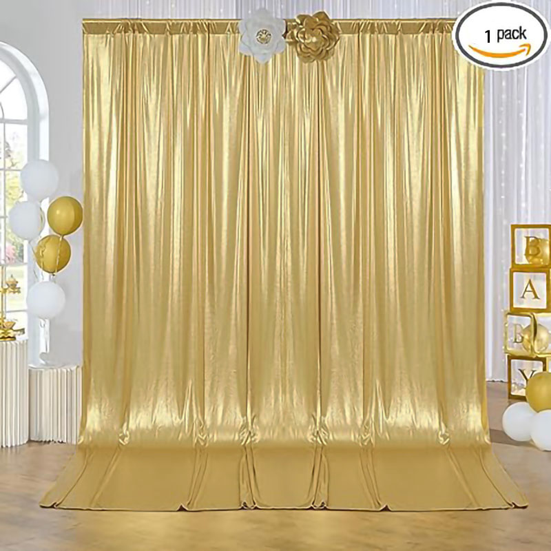 Office Tech Background - 5x10ft Laser Achtergrondgordijnen voor Glitter Bruiloft