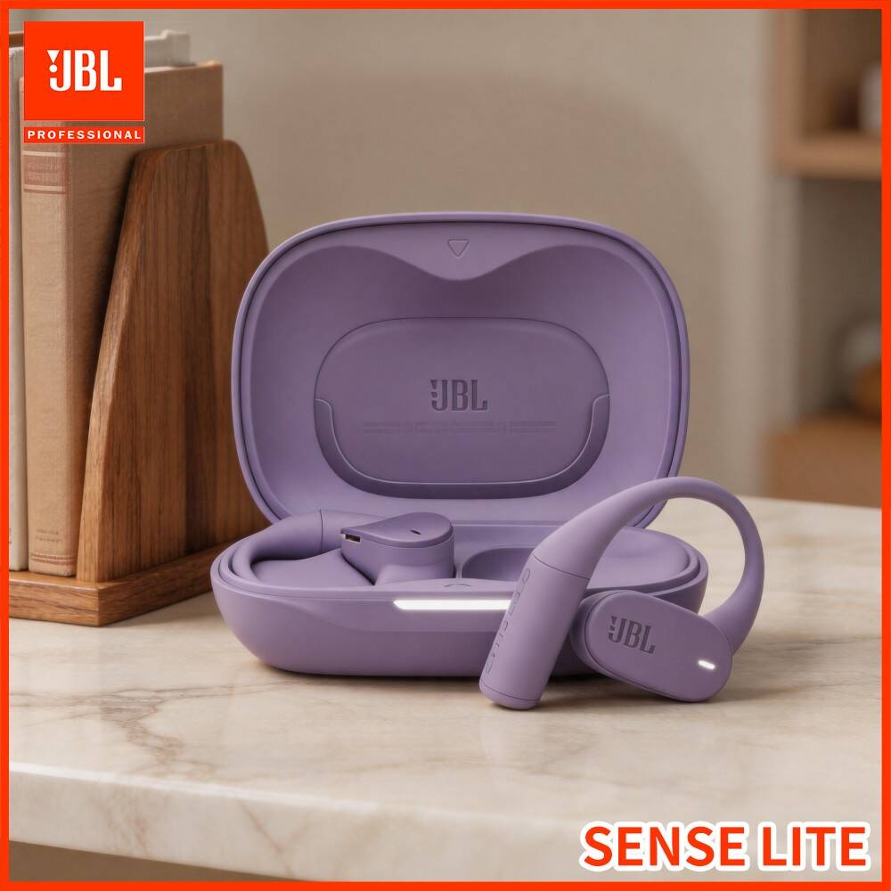 Office Tech Wear - JBL Sense Lite Draadloze Open-Oor Oordopjes