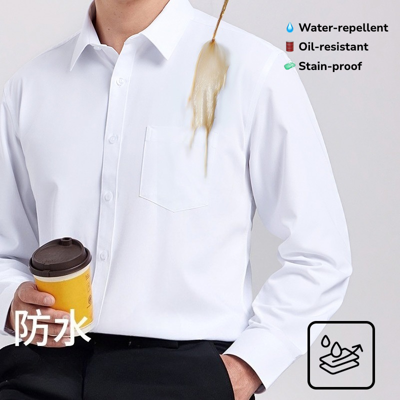 Waterdicht en oliebestendig ov - Office Tech Wear recensie en prijs