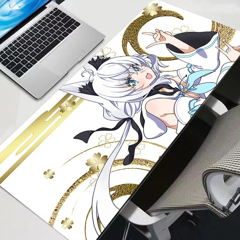 Anime Muismat Gamer XXL Toetse - Office Tech Background recensie en prijs