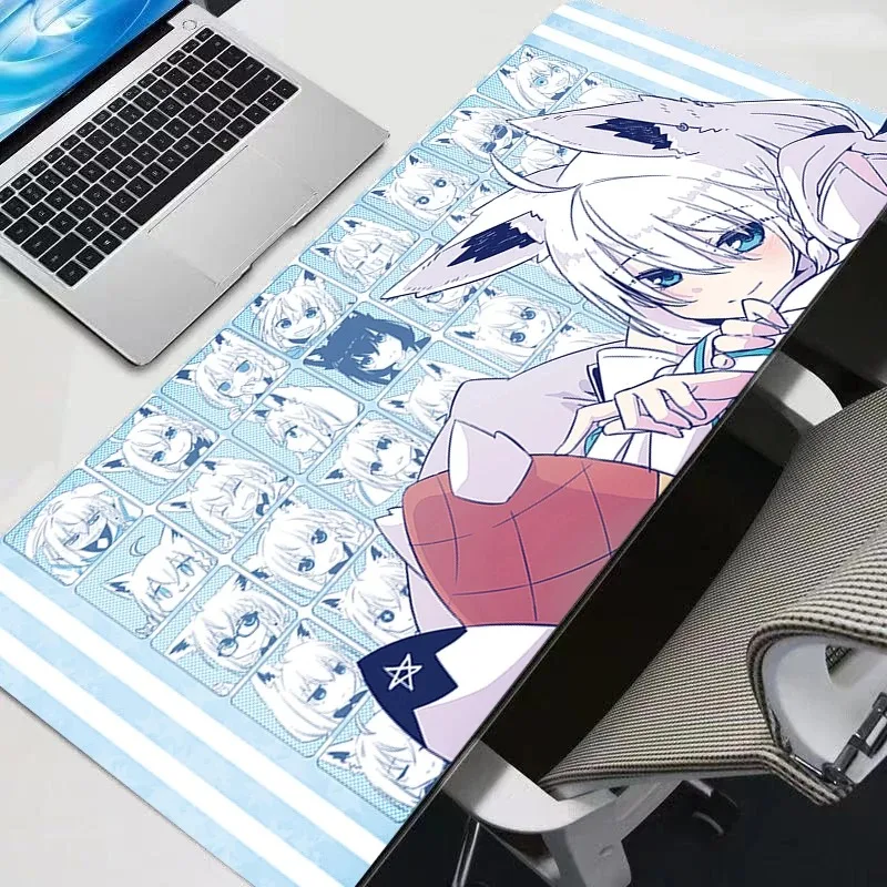 Anime Muismat Gamer XXL Toetse - Office Tech Background recensie en prijs