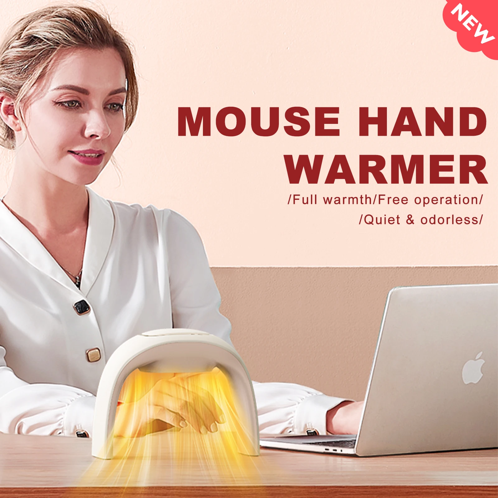 Eary Draagbare Wintermuis Hand - Office Of Tech recensie en prijs