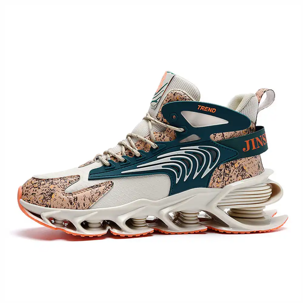 Antislip Mid Kind Running Snea - Office Tech Set Up recensie en prijs