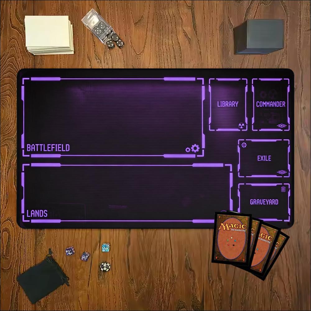 Neon Tech Glow Frame Layout Gr - Office Of Tech recensie en prijs