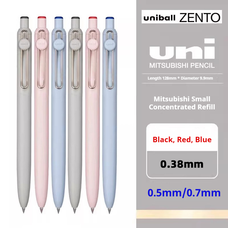 Uni-ball ZENTO Limited Edition - Office Of Tech recensie en prijs