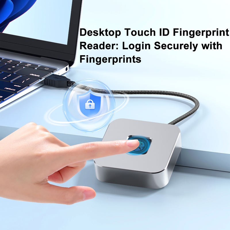 USB-vingerafdruklezer Onderste - Fingerprint Reader Usb recensie en prijs