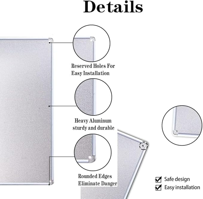 Metalen Tin Bord 8X12 Inch - G - Office Of Tech recensie en prijs