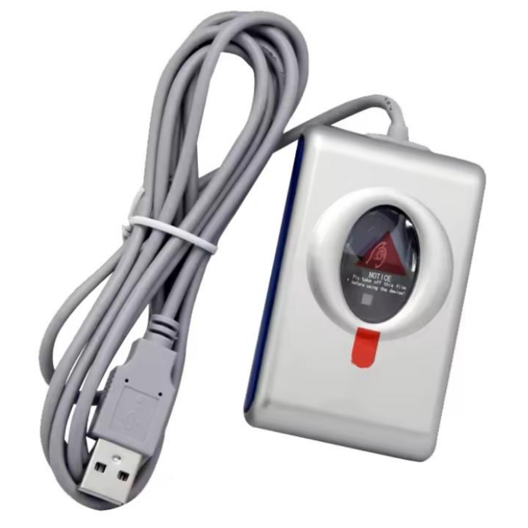 USB-vingerafdrukscanner Optisc - Fingerprint Reader Usb recensie en prijs