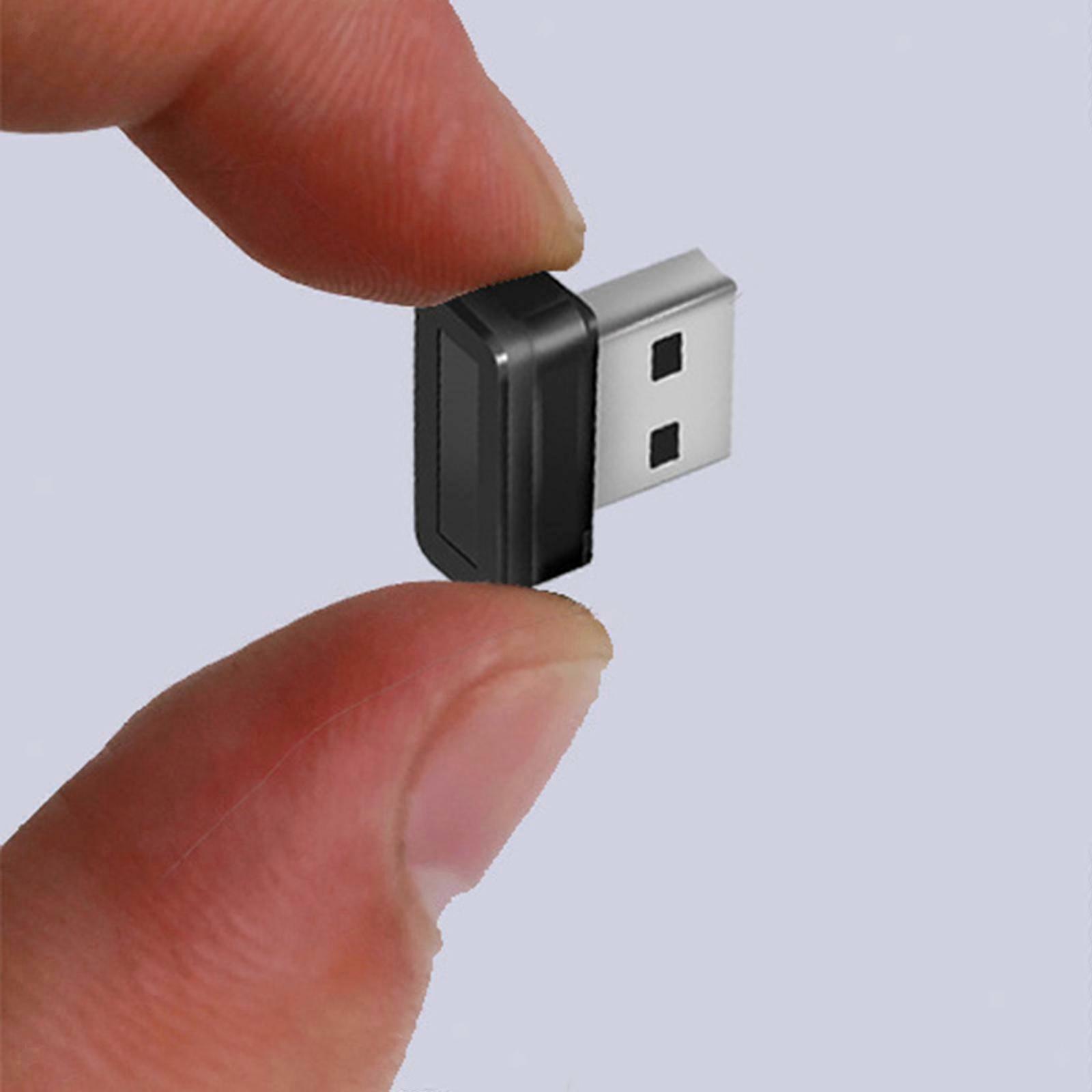 Mini USB-vingerafdruklezer Win - Fingerprint Reader Usb recensie en prijs
