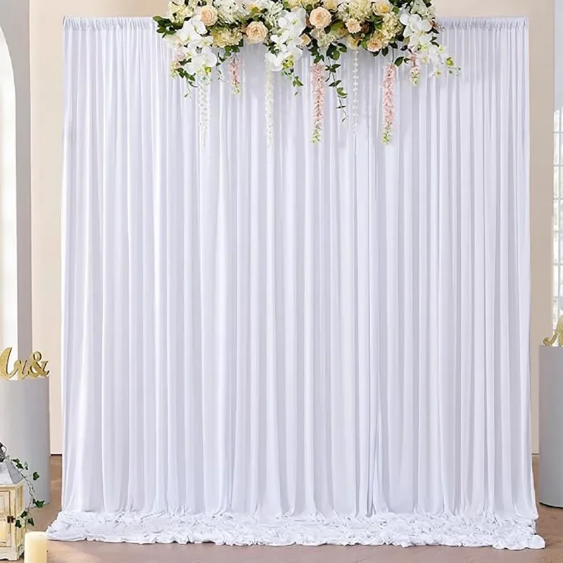 5x8/10ft Rimpelvrij Wit Achter - Office Tech Background recensie en prijs