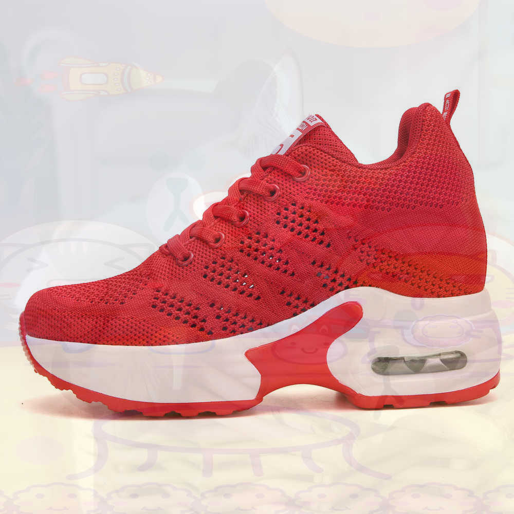 Rode maat 36 schoenen vrouw te - Office Of Tech recensie en prijs