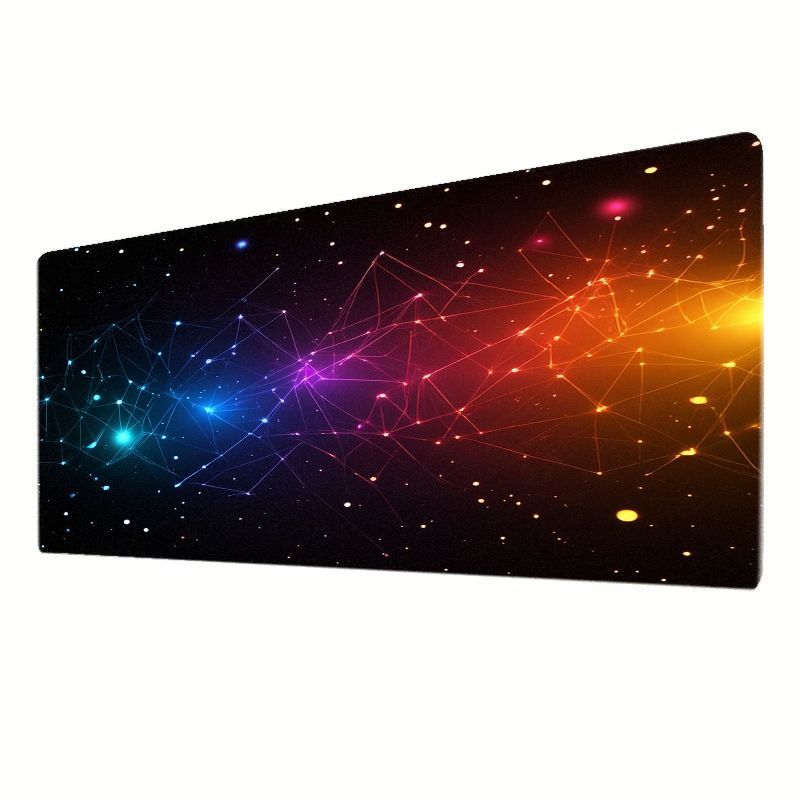 Brand XL Bureaumat Iron Art Co - Office Tech Background recensie en prijs