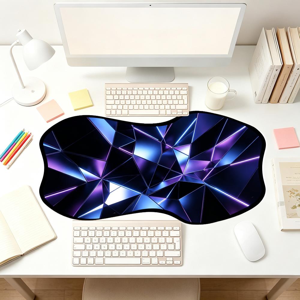 Games Playmat Blue Cyber Spira - Office Of Tech recensie en prijs