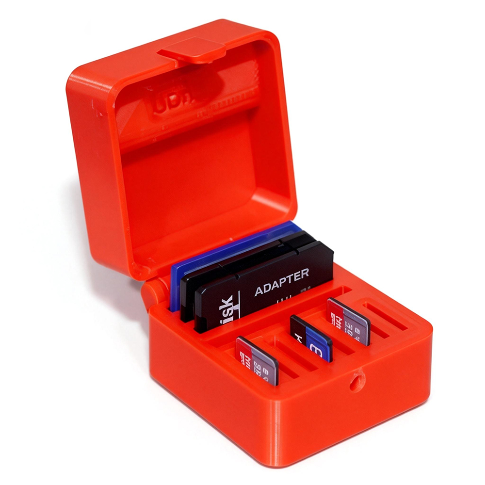 1. 18*1. 57in 1-delige SD-kaar - Home Office Tech Essentials recensie en prijs