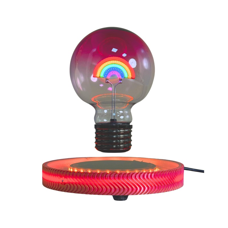 Zwevende draadloze LED-lamp bu - Office Of Tech recensie en prijs