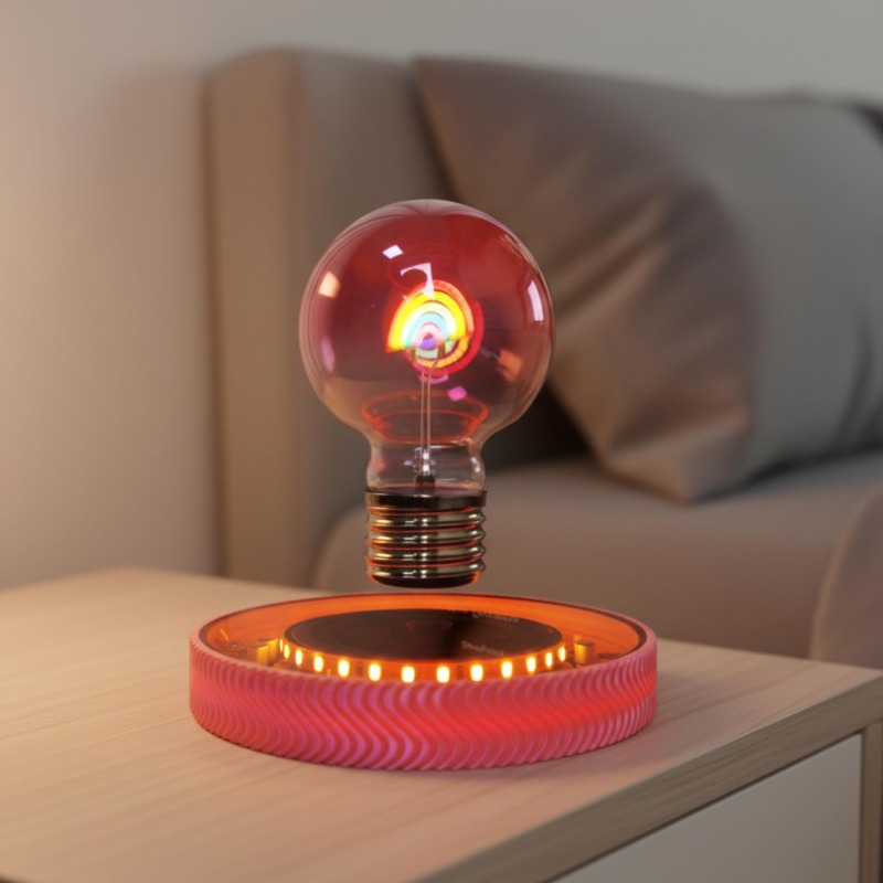 Zwevende draadloze LED-lamp bu - Office Of Tech recensie en prijs