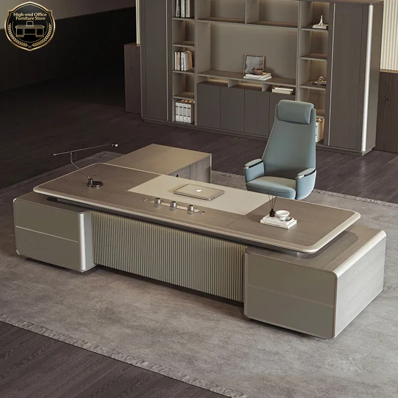 Boss Gaming L-tafel Thuiskanto - Office Tech Set Up recensie en prijs