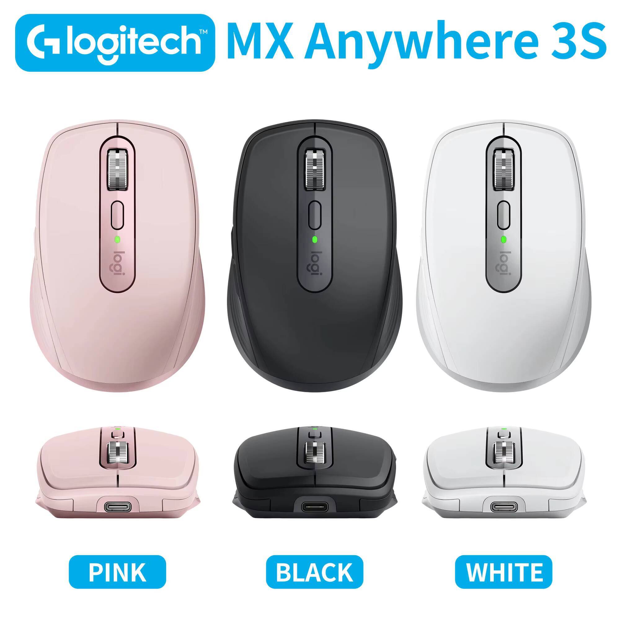 Duurzame MX Anywhere 3S Muis - - Office Of Tech recensie en prijs