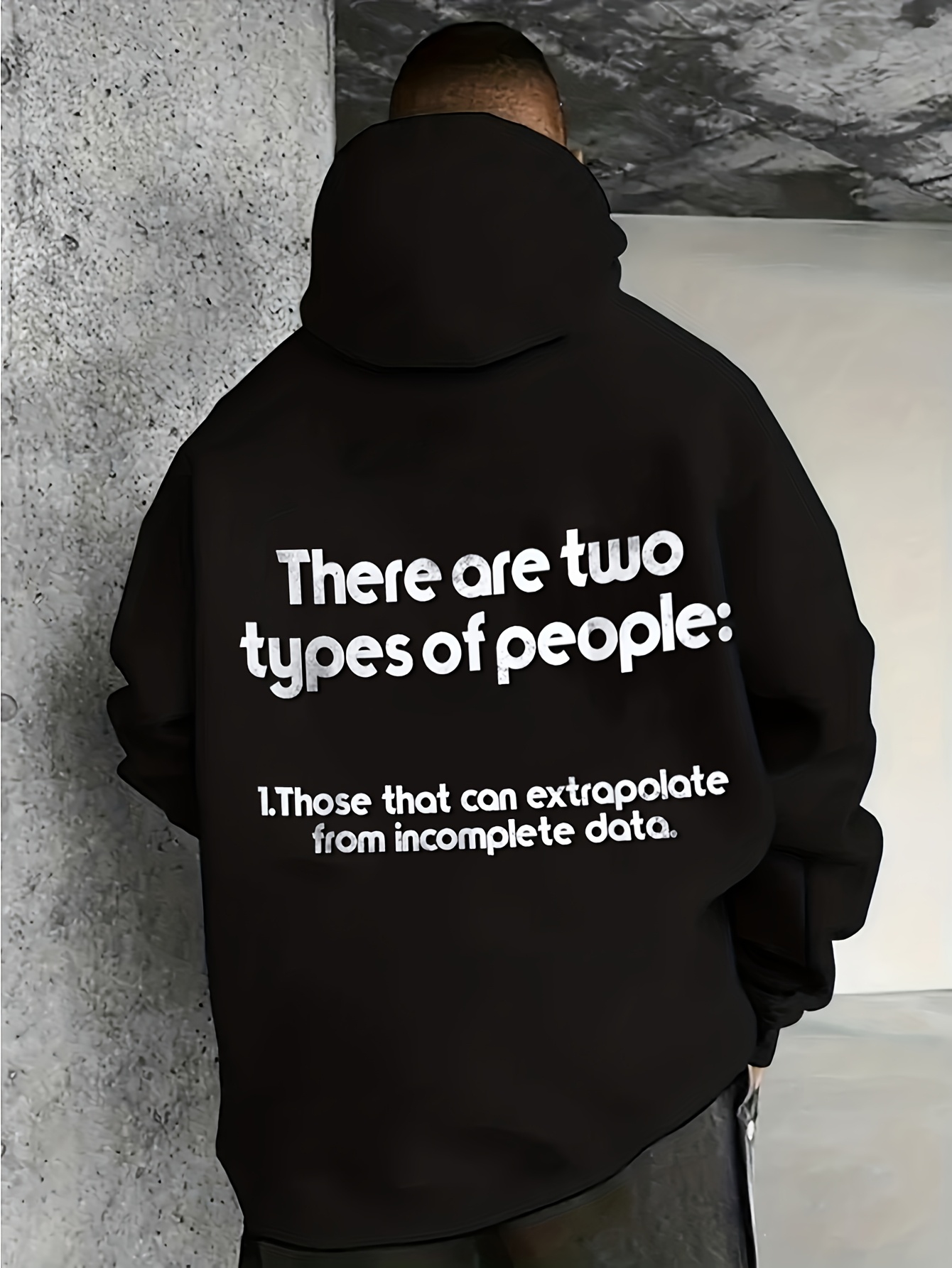 Oversized camouflage-hoodie vo - Office Tech Wear recensie en prijs