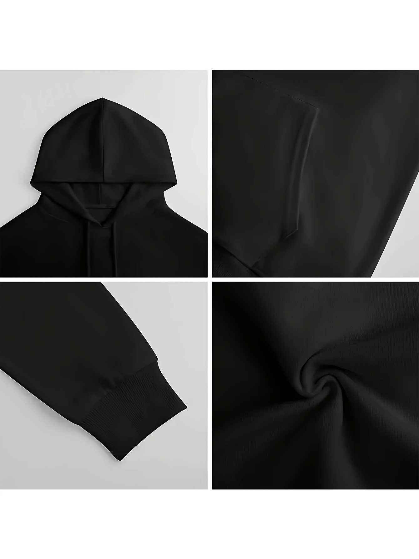Oversized camouflage-hoodie vo - Office Tech Wear recensie en prijs