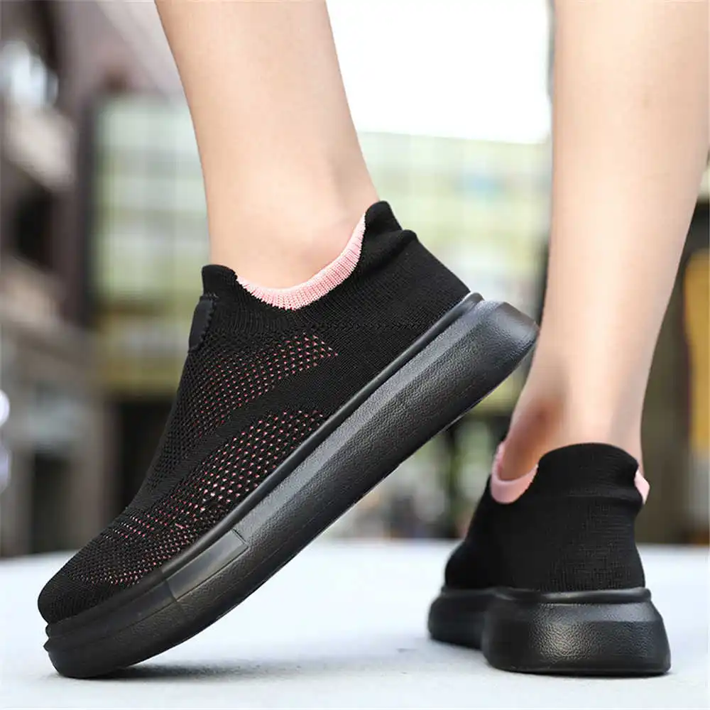 Platform Kousen Bruine Schoene - Office Tech Set Up recensie en prijs